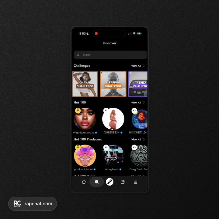 Announcing the Blessings & Chanel Challenge Winners