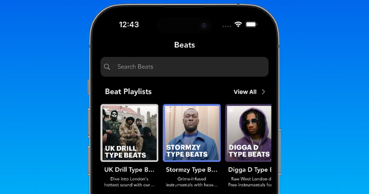 Introducing a fresh batch of UK Drill Beats Playlists