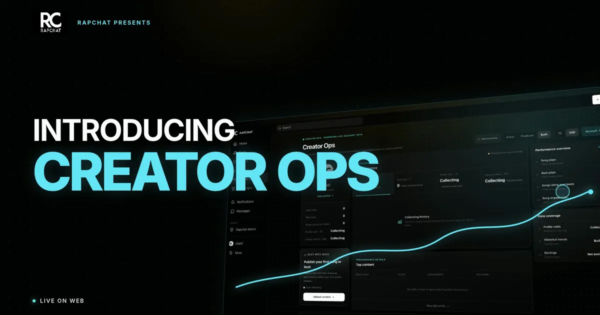 Introducing Creator Ops