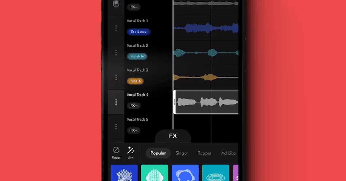 Introducing the AI Vocal Effect Generator