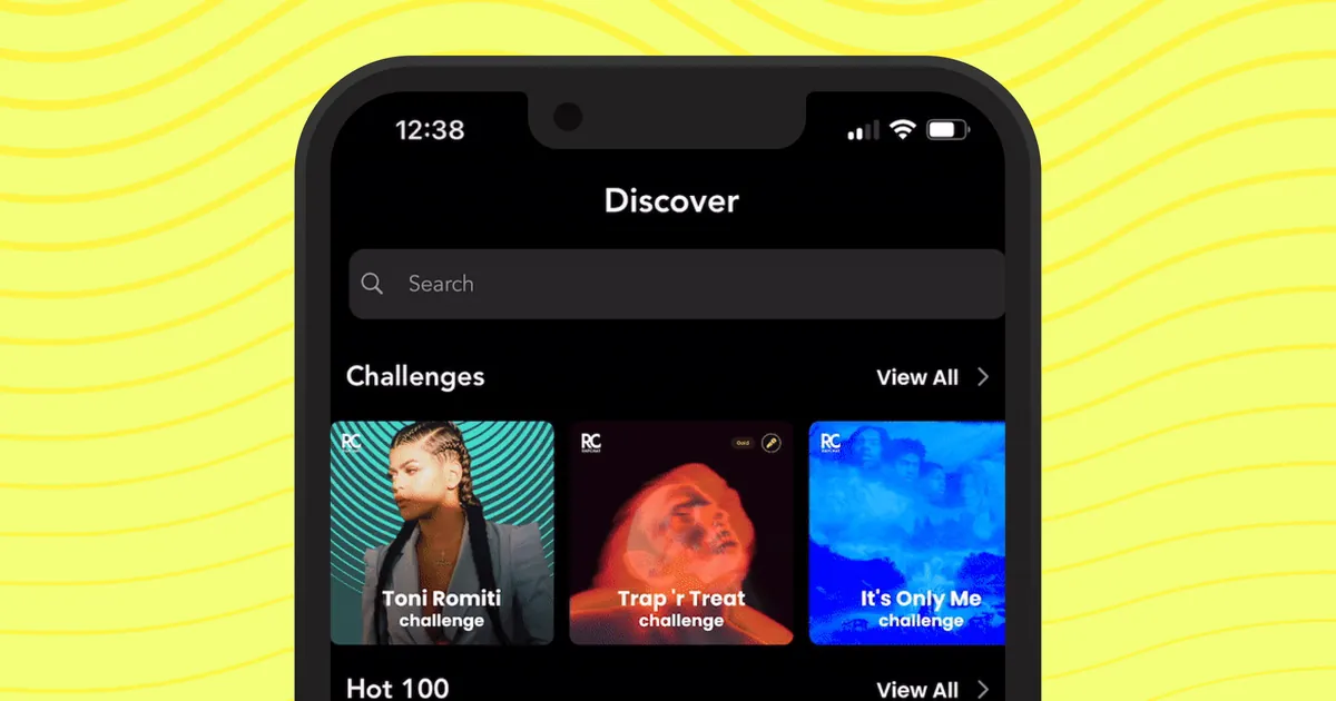 Easy Challenge Entry, Quick Song Upload & More!