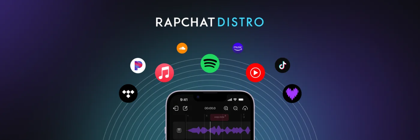 How to get your music on Spotify and Apple Music to earn streaming revenue