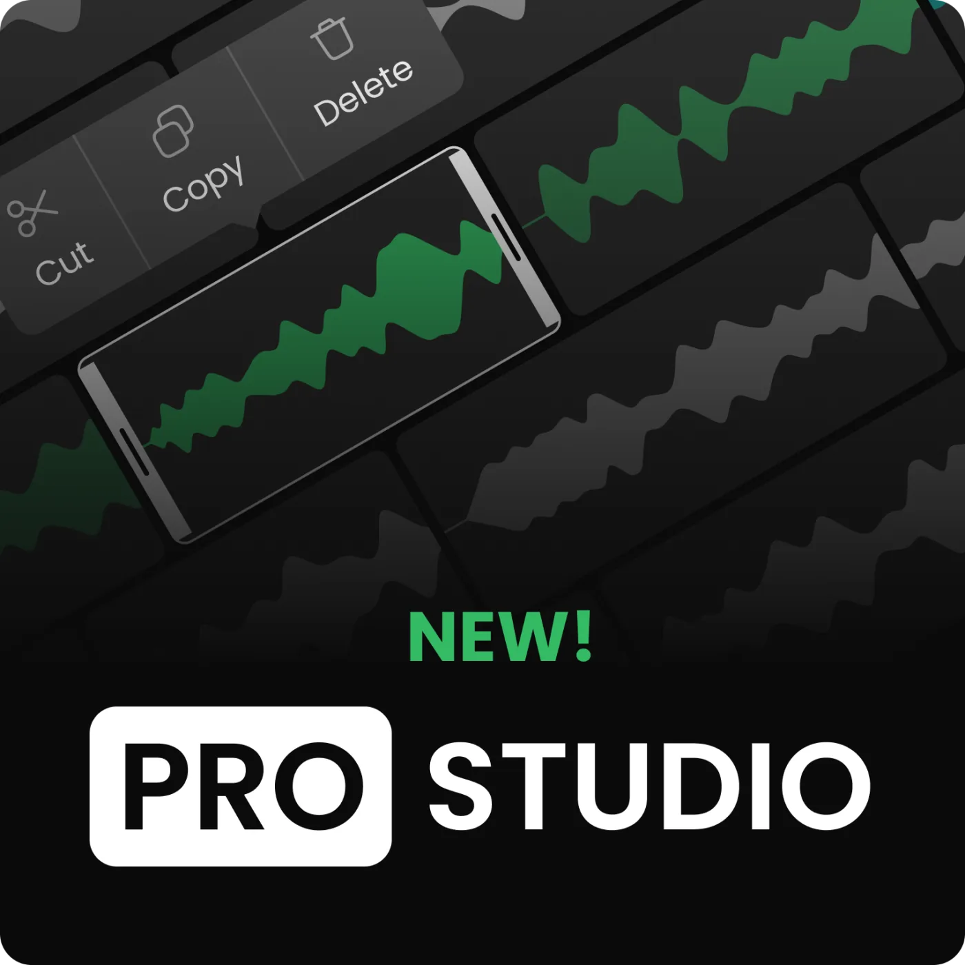 Announcing the Pro Studio