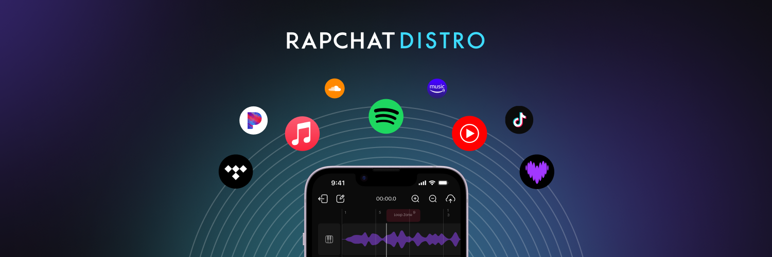 How to get your music on Spotify and Apple Music to earn streaming revenue