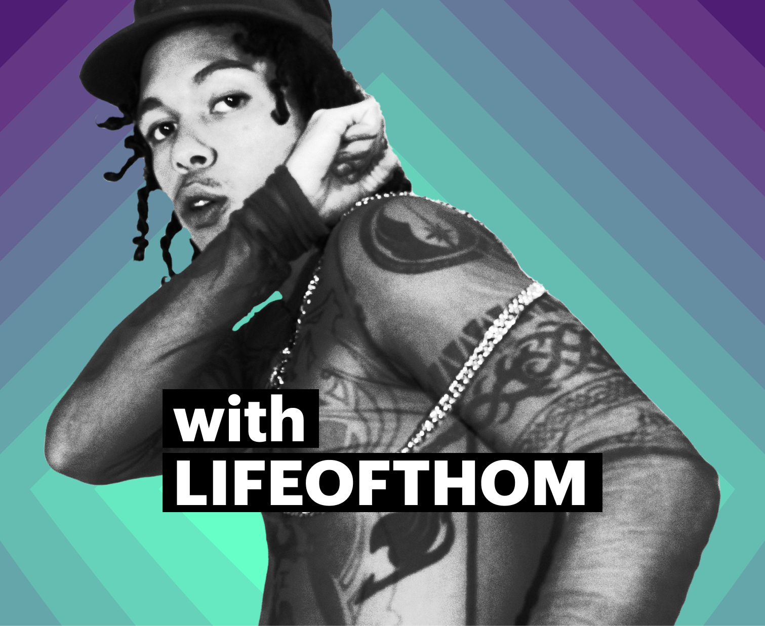 How to Make a Gritty Rap Song on Rapchat with LIFEOFTHOM