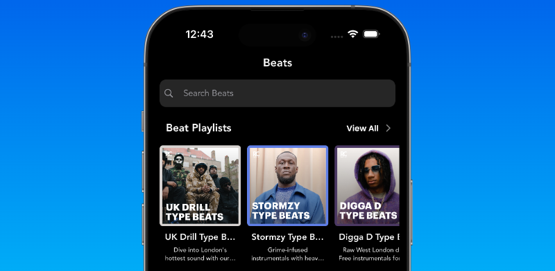 Introducing a fresh batch of UK Drill Beats Playlists