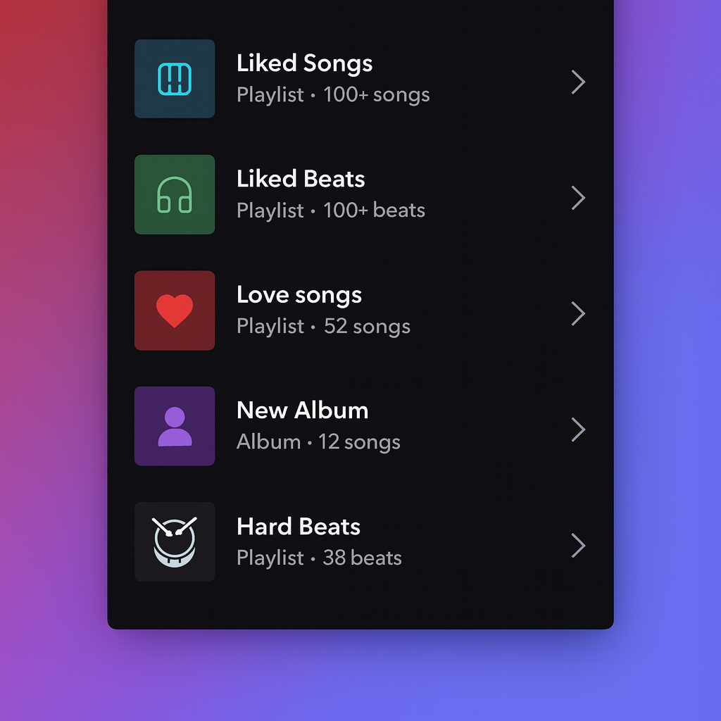 🚀 Introducing iOS 12.0.0: Playlists, Collab Links, and more!