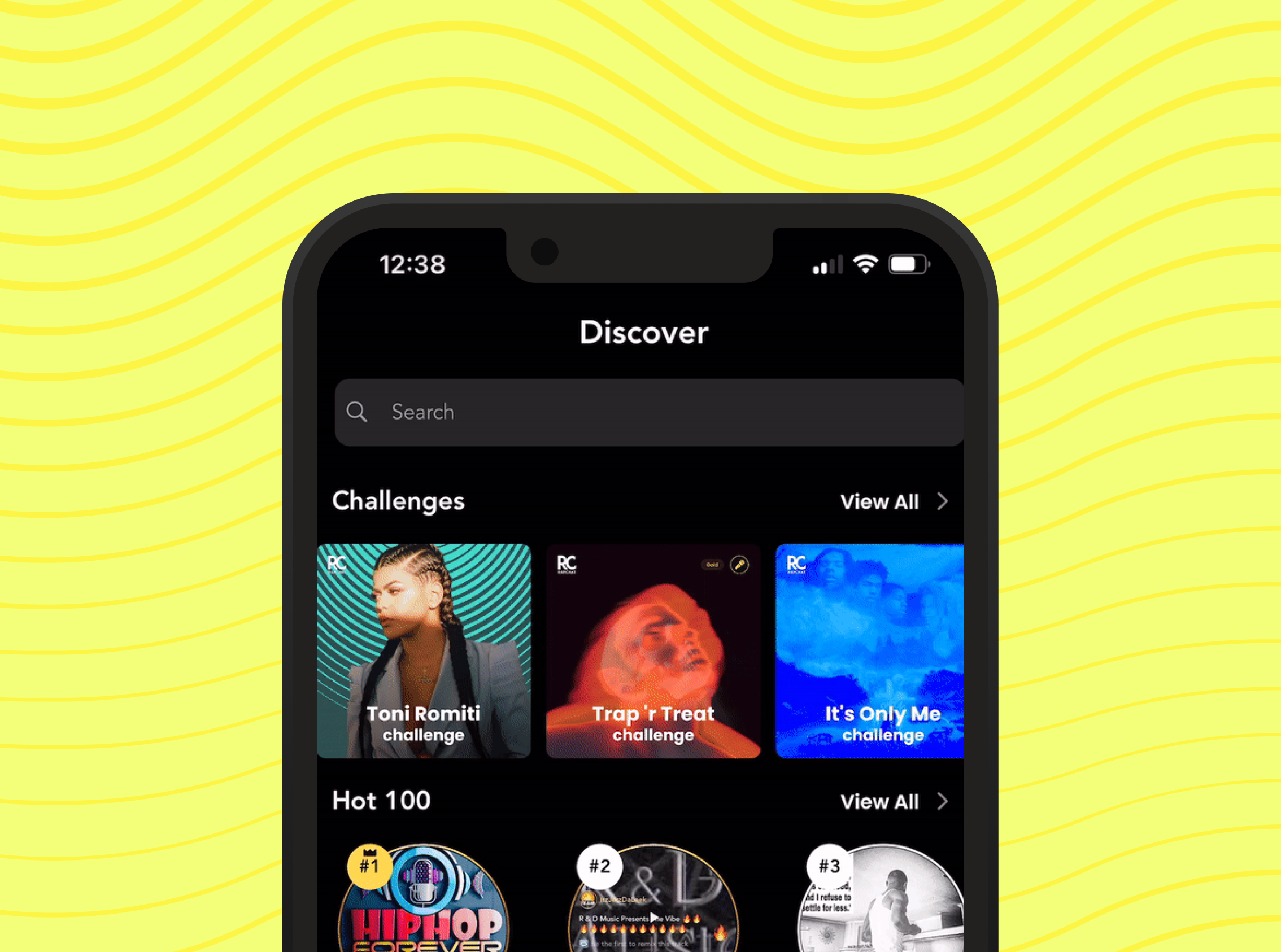 Easy Challenge Entry, Quick Song Upload & More!